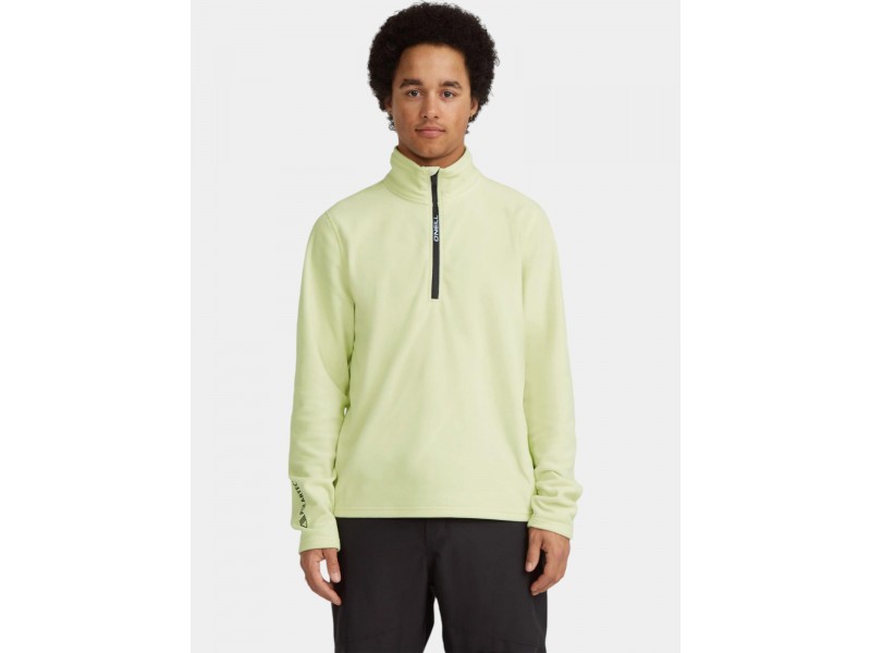 O'Neill Jack S Polartec 100 Fleece - Lime Wash