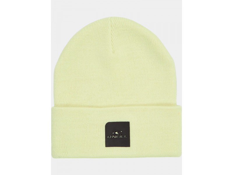 O'Neill Cube Beanie D - lime wash férfi sapka