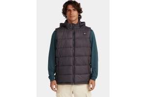O'Neill O Riginals Puffer Vest D - fekete mellény