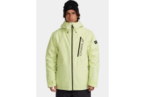 O'Neill Hammer Snow Jacket D - 16045 lime wash