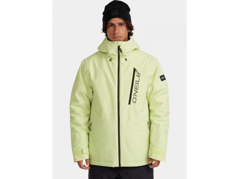 O'Neill Hammer Snow Jacket D - 16045 lime wash