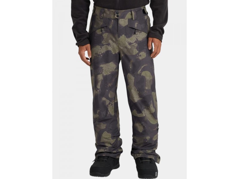 O'Neill Hammer Regular férfi sínadrág — Black Night camo