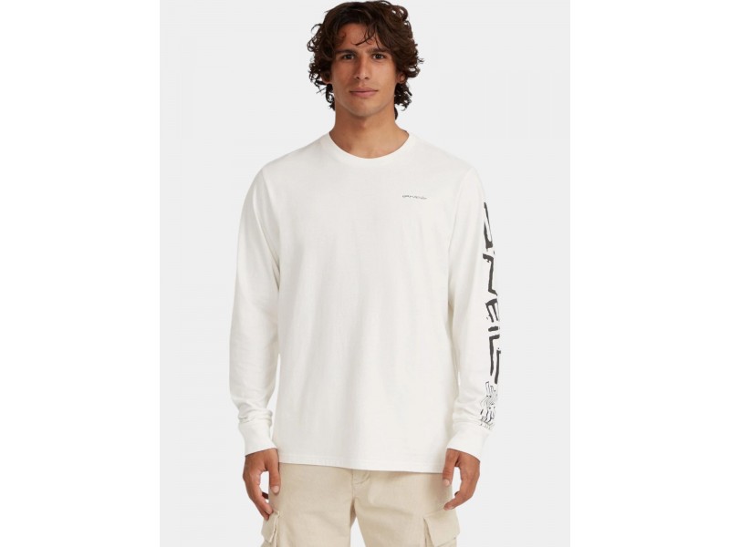 O'Neill Surf Heroes póló (snow white)