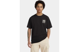 O'Neill Surf Heroes férfi póló – fekete