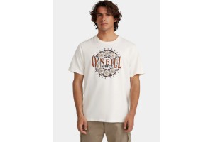 O'Neill Ikat férfi póló - Snow White