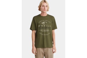 O'Neill Cali Wave férfi póló - Forest Night