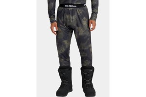 O'Neill Baselayer Bottom D férfi aláöltöző - Black Night camo