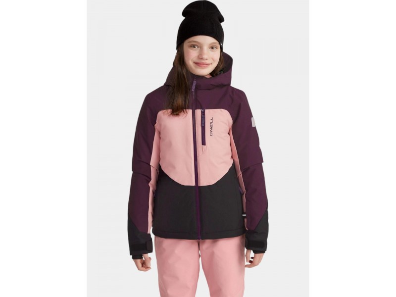 O'Neill Carbonite női junior síkabát 44521 aubergine