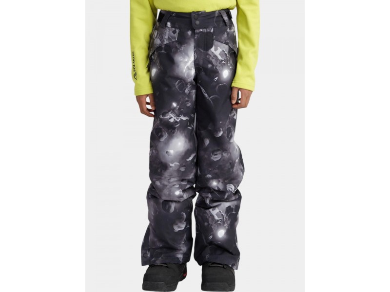 O'Neill Hammer női sínadrág — 39106 black spacedout