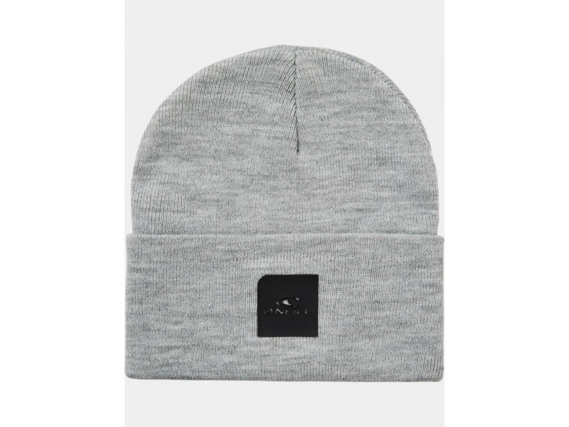 O'Neill Cube Beanie D férfi kötött sapka - silver melee