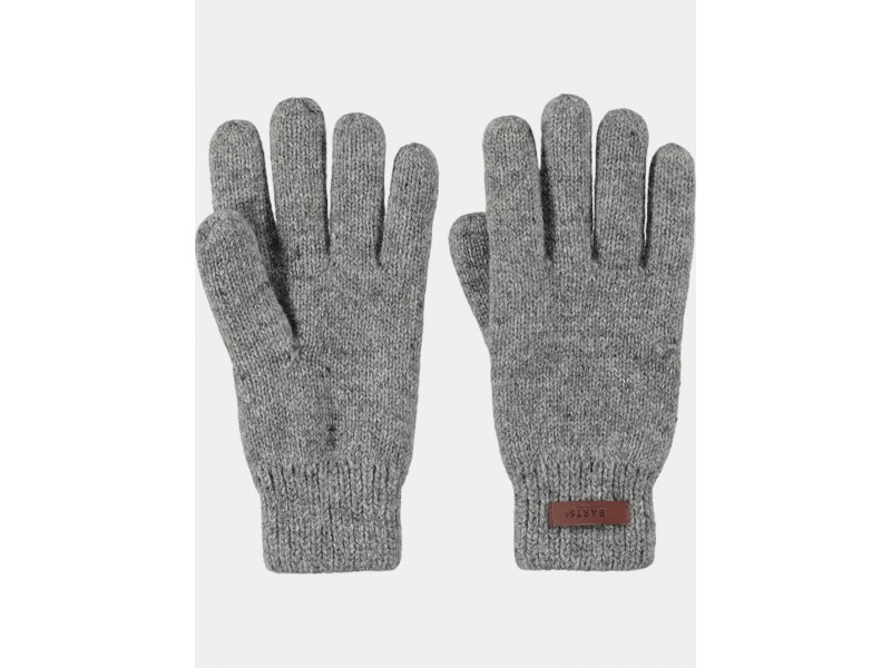 Barts Haakon Boys kesztyű – heather grey