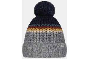 Barts Reggey Beanie D - 03 navy pompom sapka