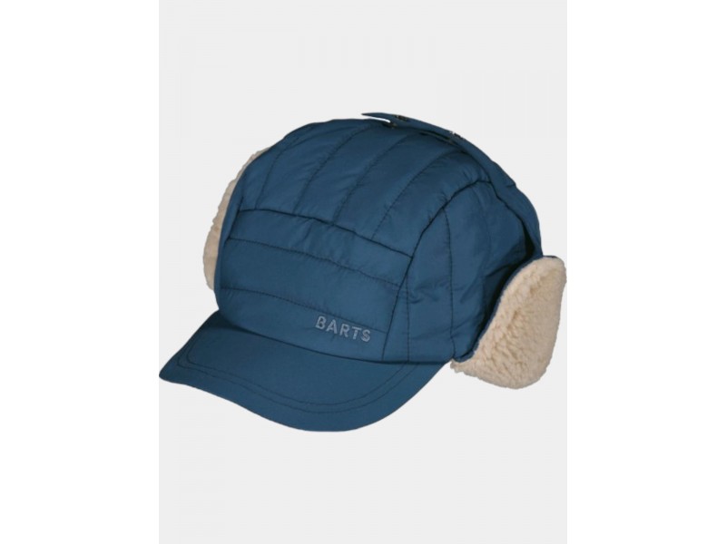 Barts Kwinn Cap D – kék sapka fülvédővel