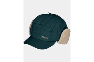 Barts Kwinn Cap D - bottle green sapka