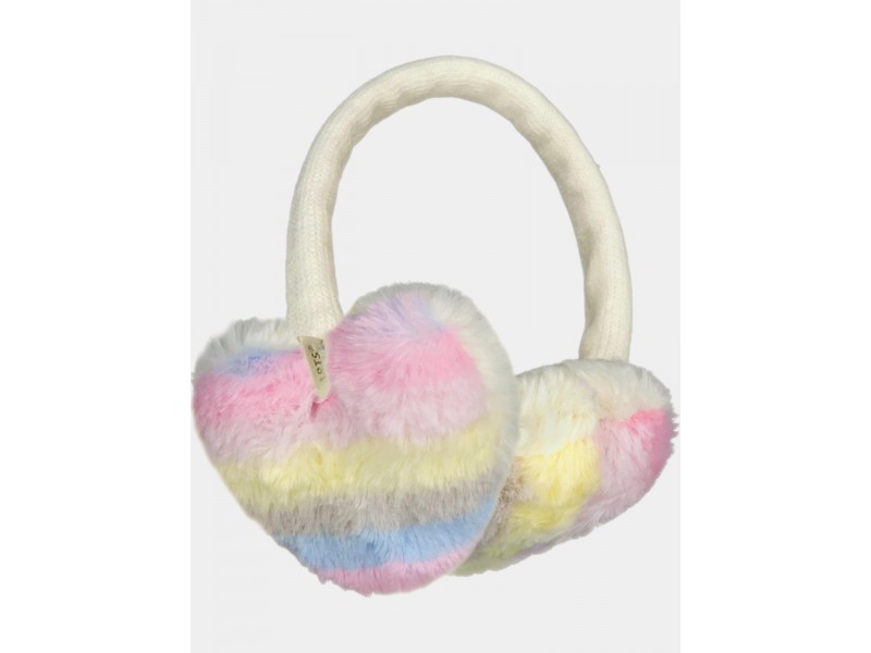 Barts Hearty Earmuffs D - 08-pink junior fülvédő