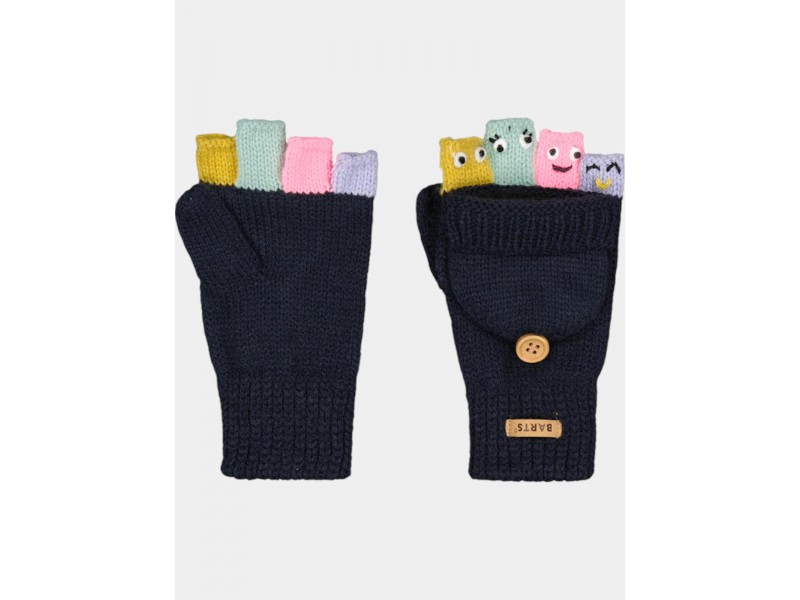 Barts Puppet Bumgloves női junior kesztyű