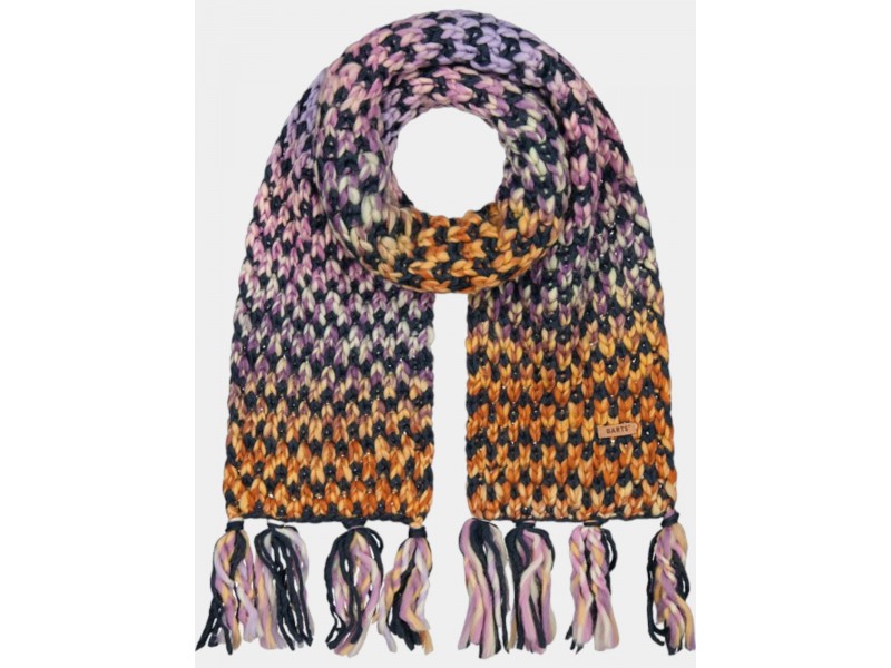 Barts Nicole Girls sál – 27 Orchid, 100% akril