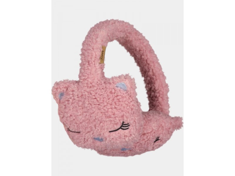 Barts Teddy Earmuffs D női fülvédő - 08-pink
