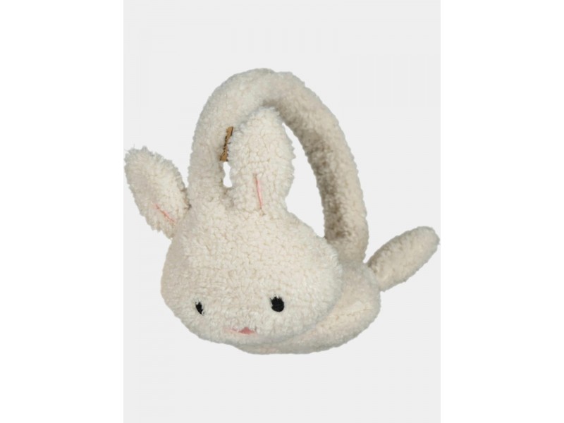 Barts Teddy Earmuffs D — 10-cream puha fülvédő