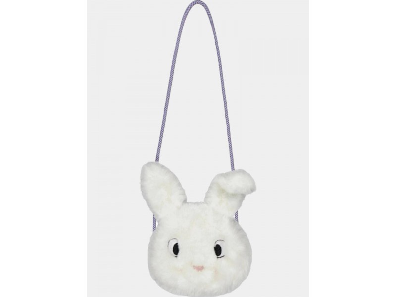 Barts Candytuf Bag D — szőrmés nyuszi táska (cream)