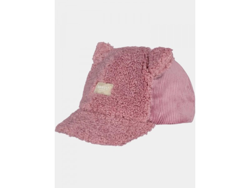 Barts Camelli Cap D – nyuszifüles pink téli sapka
