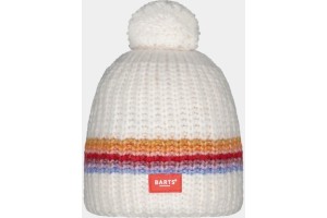 Barts Limeah Beanie D női kötött sapka - 10 cream