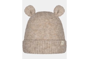 Barts Sprouty Beanie D – világosbarna sapka