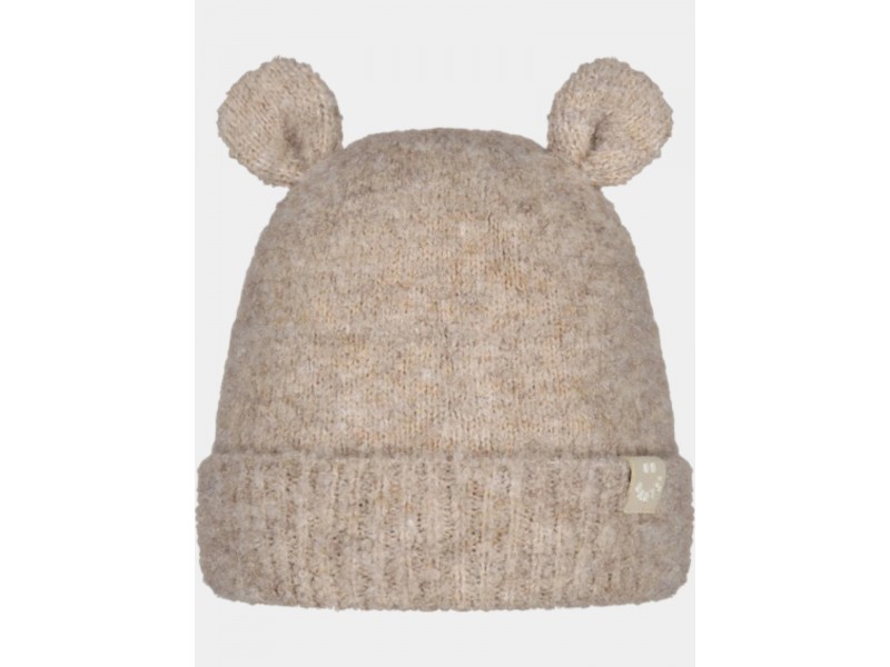 Barts Sprouty Beanie D – világosbarna sapka