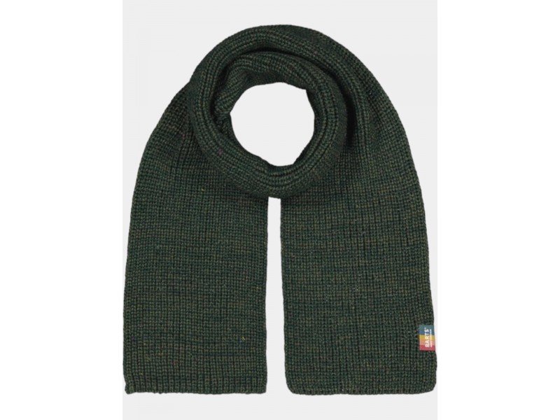 Barts Perido Scarf D – bottle green sál