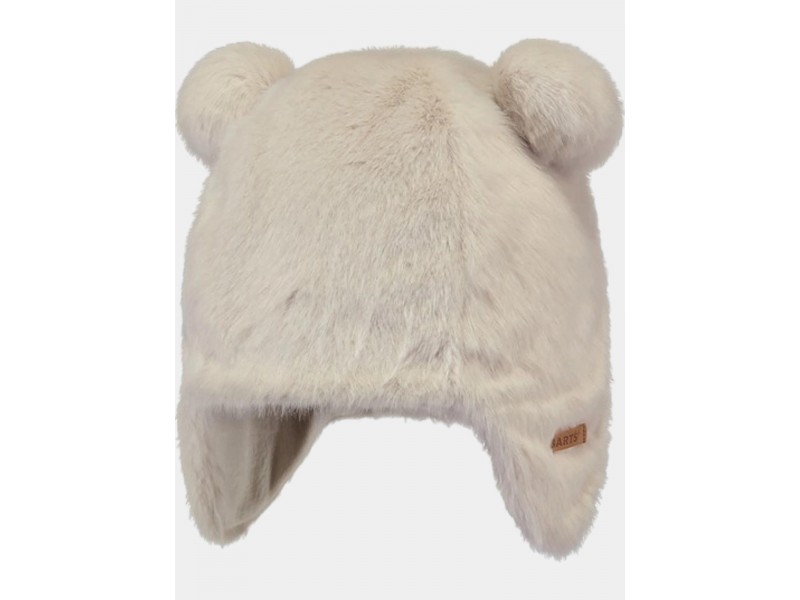 Barts Doozy Earflap D cream női sapka