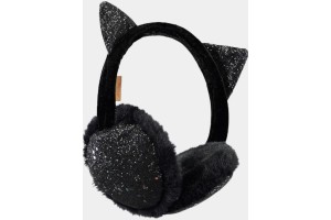 Barts Lulu Earmuffs D fekete junior fülvédő