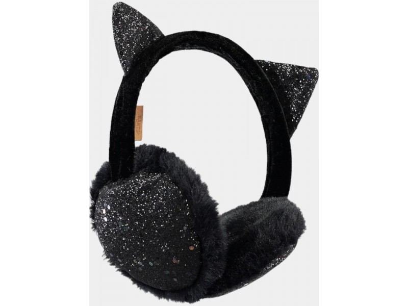 Barts Lulu Earmuffs D fekete junior fülvédő