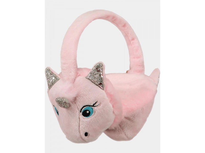 Barts Unicorna fülvédő (08-pink) unikornis dísz