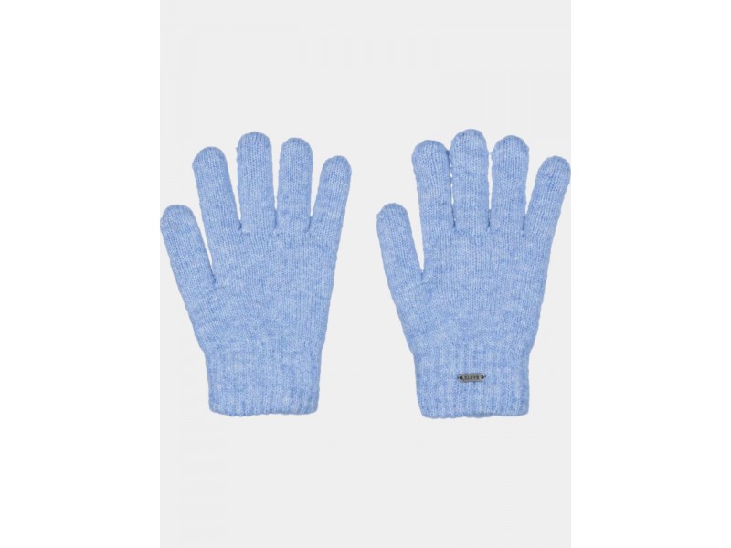 Barts Shae Gloves női világoskék kesztyű
