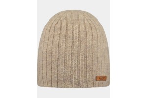 Barts Haakon Beanie D férfi gyapjú sapka - 07-sand
