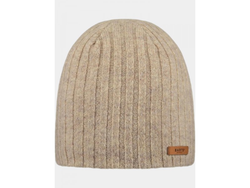 Barts Haakon Beanie D férfi gyapjú sapka - 07-sand