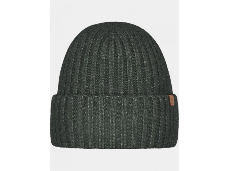 Barts Wyon Beanie D – férfi kötött sapka (13-army)