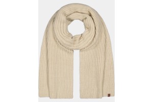 Barts Wyon Scarf D férfi bézs sál