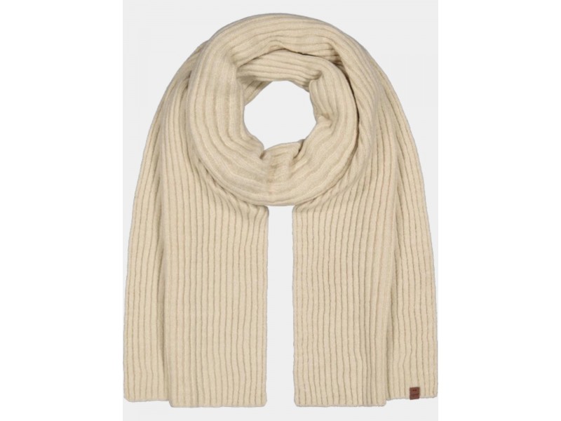 Barts Wyon Scarf D férfi bézs sál