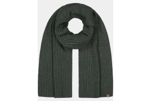 Barts Wyon Scarf D - férfi olíva (13-army) sál
