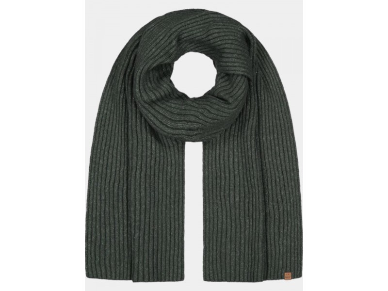 Barts Wyon Scarf D - férfi olíva (13-army) sál