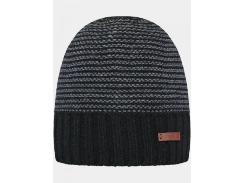 Barts David Beanie D - férfi sapka, sötét szín