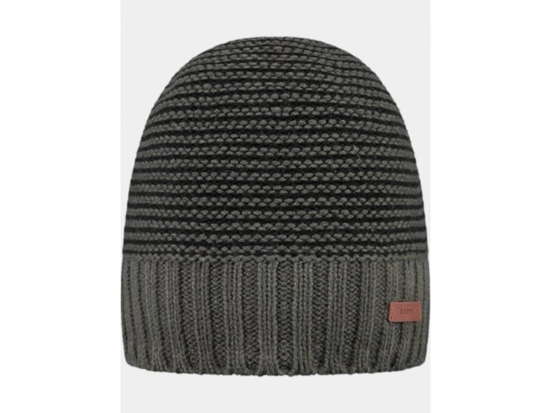 Barts David Beanie férfi sapka - sötétkék