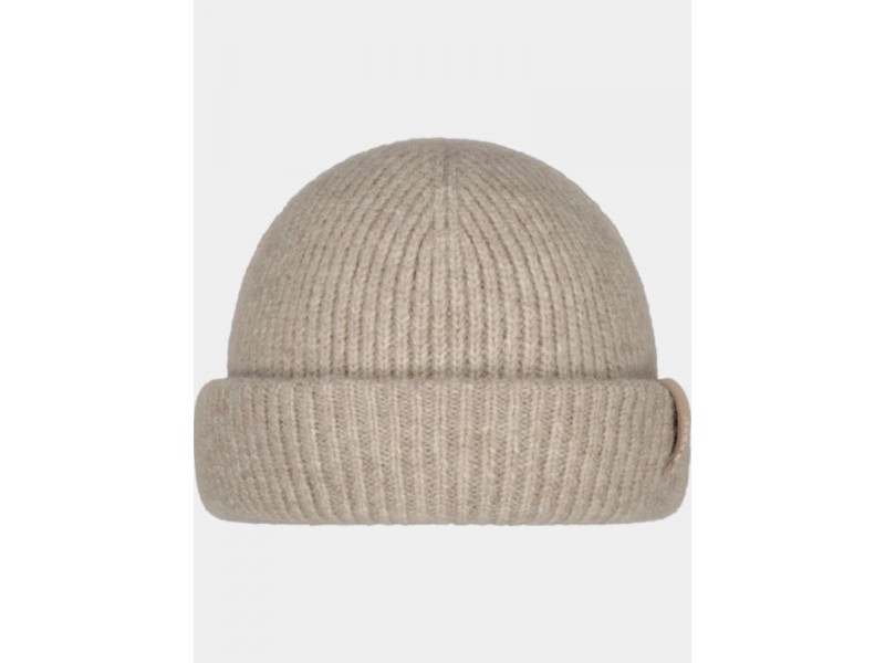 Barts Banxs Beanie D – világosbarna férfi sapka