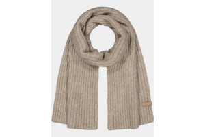 Barts Banxs Scarf D férfi sál – világos barna