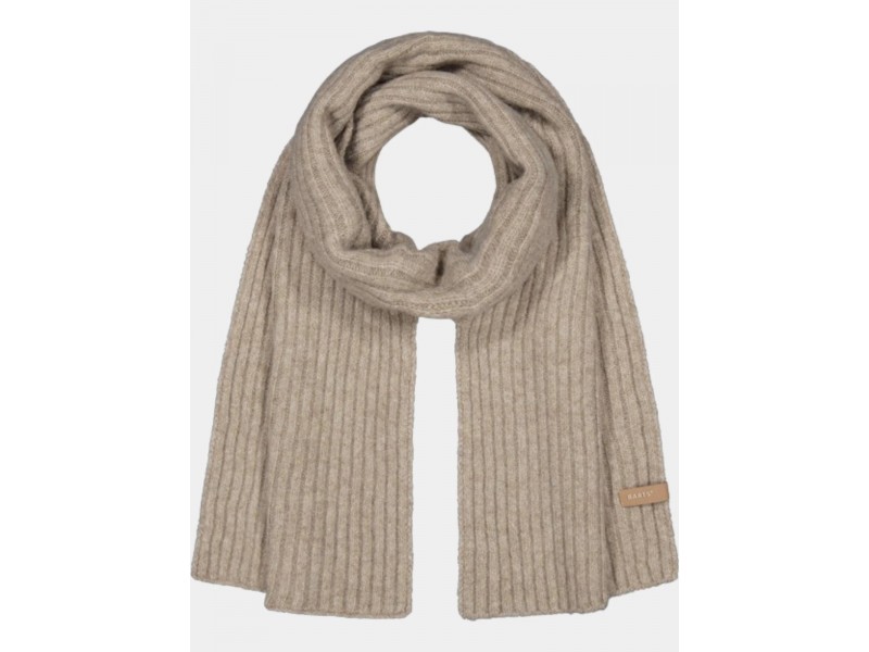 Barts Banxs Scarf D férfi sál – világos barna