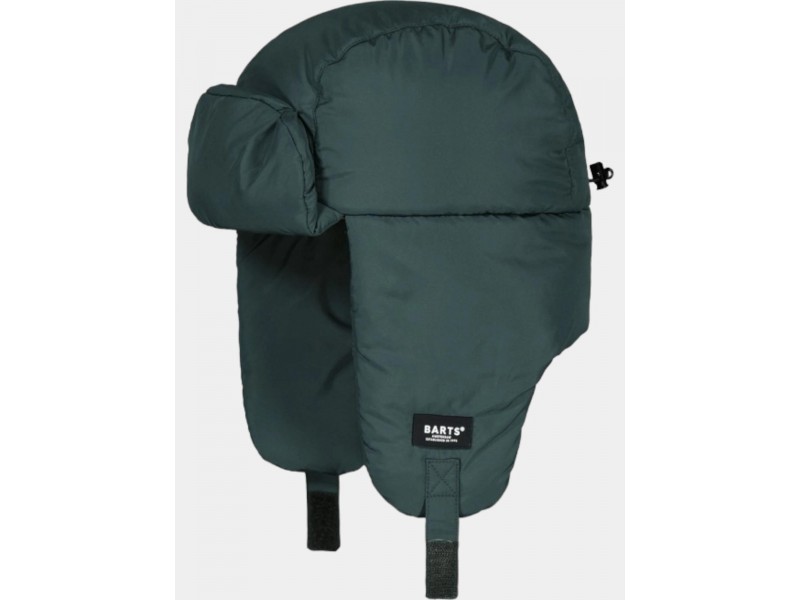 Barts Charlos Bomber D - bottle green
