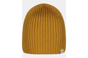 Barts Peoria Beanie D – 20 Ochre férfi merinó sapka