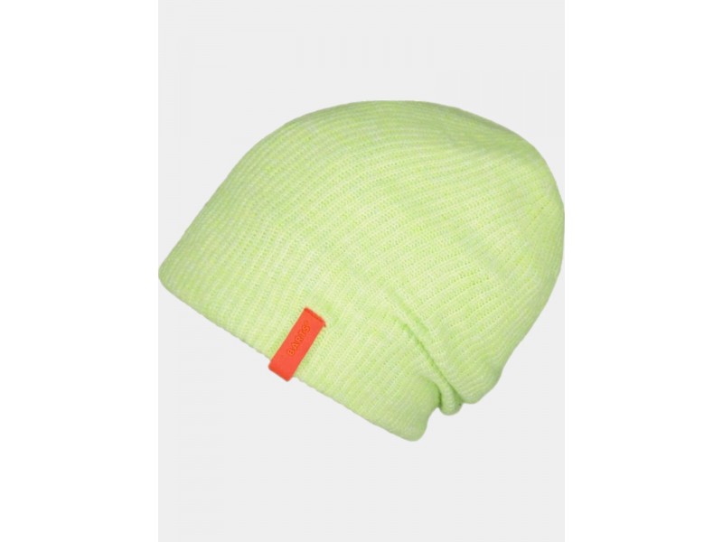 Barts Rhodoz Beanie D - lime férfi sapka