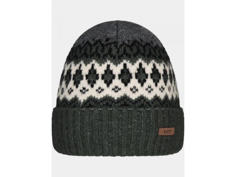 Barts Gregoris Beanie D - férfi sapka (army)